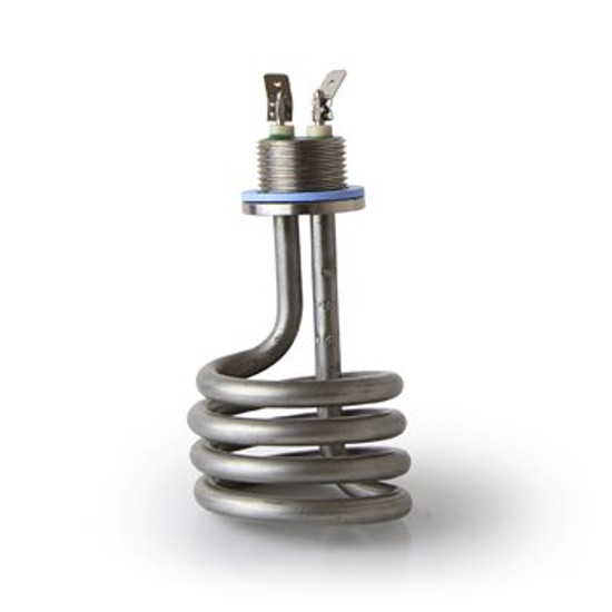 thumbnail image 2 of Rancilio Silvia V3/V4 Heating Element 1100W 230V With Gasket - Genuine 10705639 2 of 6