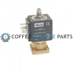3 Way Solenoid Valve for Saceo and Gaggia Commercial Machines.