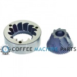 Conical Grinding Burrs Macap (pair) Right