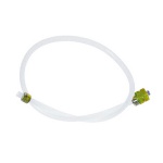 Delonghi ESAM  PTFE Tube With Nut and Insert.  5513219851